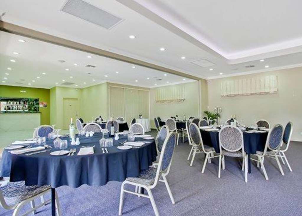 Bushman'S Motor Inn Паркс Съоръжения снимка